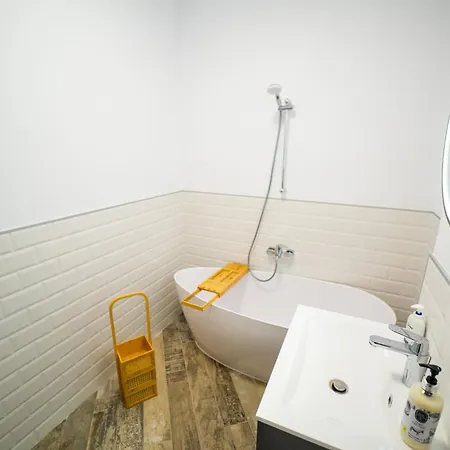 Apartamento Cristalex Sunset Constanţa