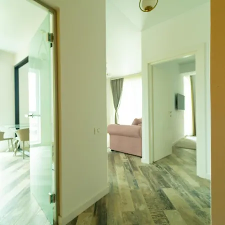 Cristalex Sunset Apartamento