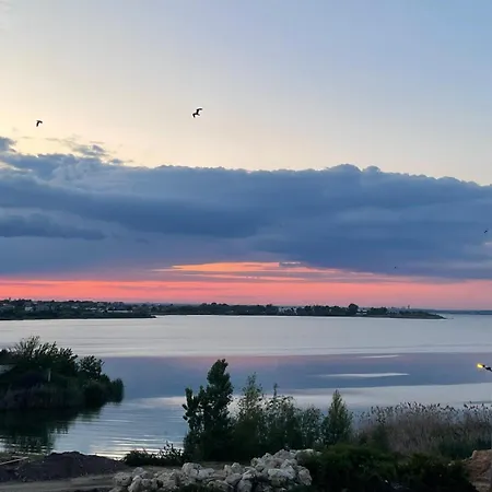 Cristalex Sunset アパート コンスタンツァ