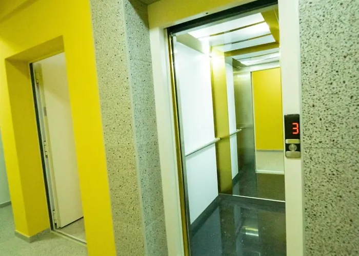 Cristalex Sunset アパート コンスタンツァ