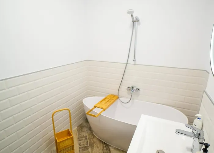 アパート Cristalex Sunset コンスタンツァ