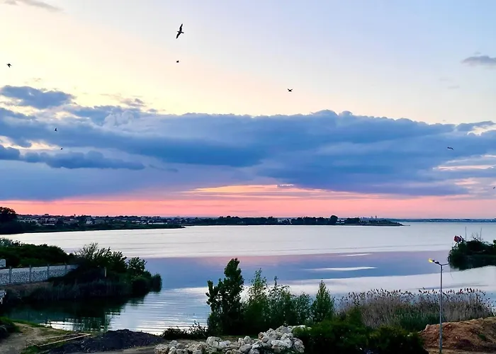 アパート Cristalex Sunset コンスタンツァ