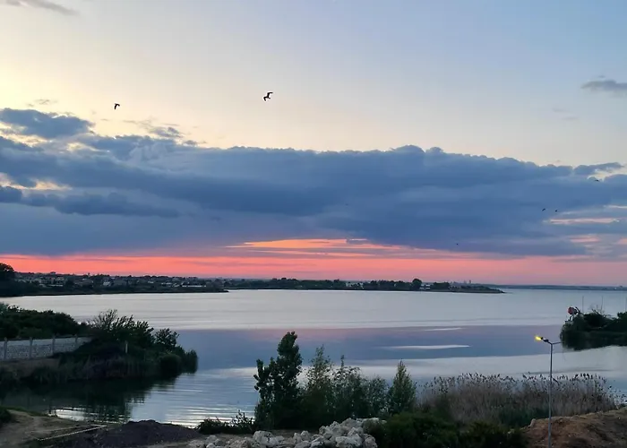 Cristalex Sunset アパート コンスタンツァ